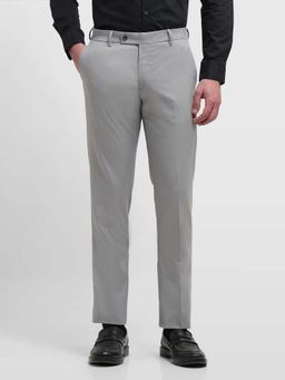 Arrow - Textured Hudson Tailored Fit Trousers