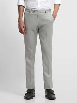Arrow - Dobby Jackson Slim Fit Trousers