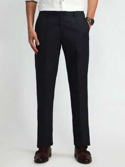Arrow - Mid Rise Tailored Fit Trousers