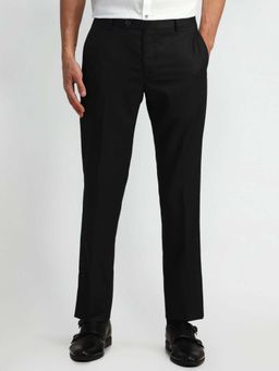 Arrow - Tailored Fit Twill Trousers
