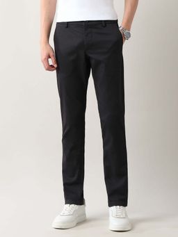 Arrow Sports - Satin Textured Trousers