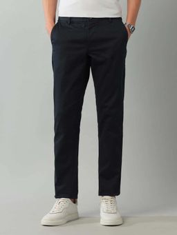 Arrow Sports - Satin Solid Trousers
