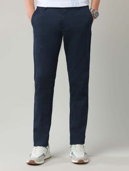 Arrow Sports - Satin Textured Trousers