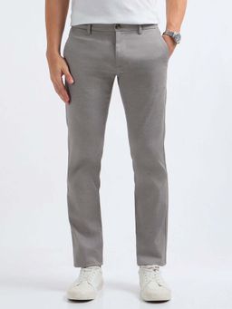 Arrow Sports - Heathered Satin Trousers