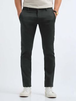 Arrow Sports - Heathered Satin Trousers