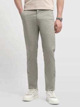 Arrow Sports - Jackson Slim Fit Twill Trousers