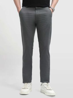 Arrow Sports - Jackson Slim Fit Twill Trousers