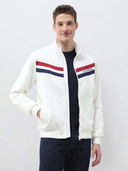 U.S. POLO ASSN. - U.S.Polo Association Men Solid Regular Fit Jacket