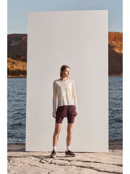 H&M - Women White Sports Top With Coolmove