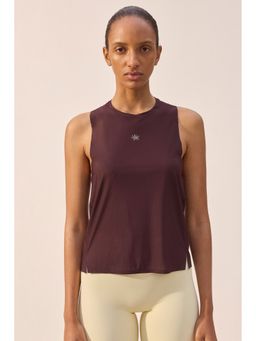 H&M - Women Purple Running Vest Top With Coolmove