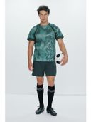 Green color option, Currently selected