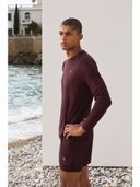 Purple color option, Currently selected