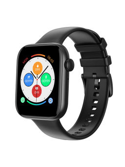 French Connection - Elite Premium Smart Watch-SingleSync Bluetooth Calling - FCSW07-B (Medium)