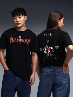 Puma - Rcb 2026 Champion T-Shirt