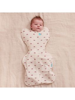 Love To Dream - Swaddle Up - Bows