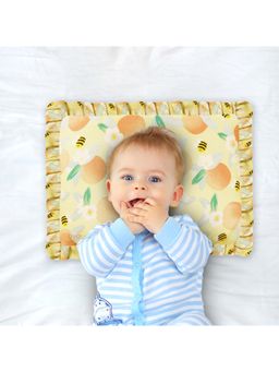 OYO BABY - Mustard Seeds Baby Pillow (0-15 Months)
