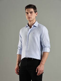 Tommy Hilfiger - Blue Regular Fit Shirt