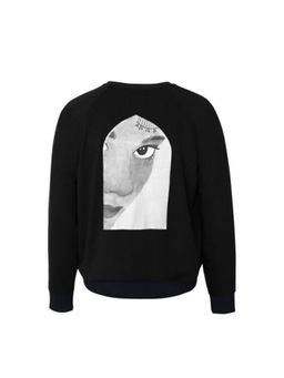 No Grey Area - Black Beyond The Arch Sweatshirt