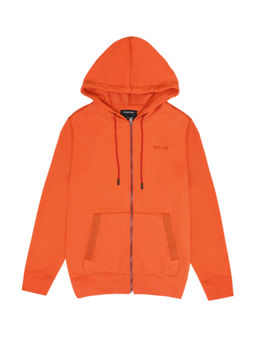 No Grey Area - Orange Nga 108 Hoodie