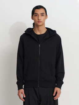 No Grey Area - Black Agni Apaas Hoodie