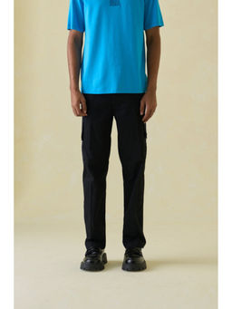 No Grey Area - Black Twill Cargo