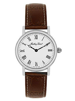 Mathey-Tissot - White Dial Analogue Watches For Men - HB611251A/P-WBS