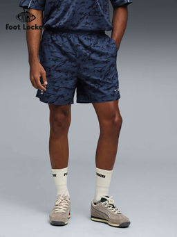 Puma - Men x SQUID GAME Glow-in-the-Dark Shorts