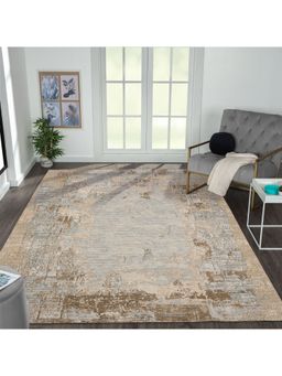 OBSESSIONS - Anti-Static Ultra Modern Bedside Runner, Multicolour