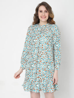 VERO MODA - Women All Over Casual Dress