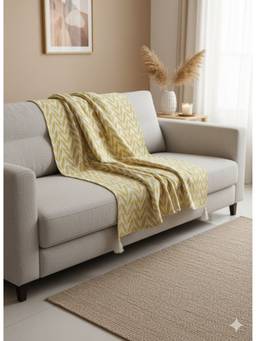 House of Gulab - Bohemian Cotton Throw