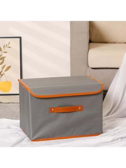 House of Quirk - Clothes Storage Box Pants, Jeans, Underwear Organizer Drawer Box - Grey
