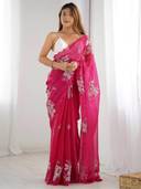 Pink color option, Currently selected