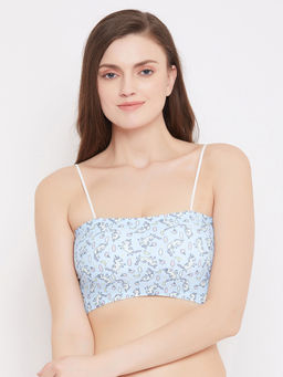 Secrets By ZeroKaata - Medium Impact Slip On Padded Sport Bra- Assorted