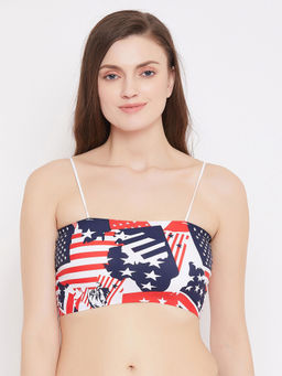 Secrets By ZeroKaata - Medium Impact Slip On Padded Sport Bra- Assorted