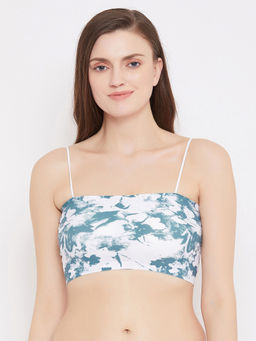 Secrets By ZeroKaata - Medium Impact Slip On Padded Sport Bra- Assorted