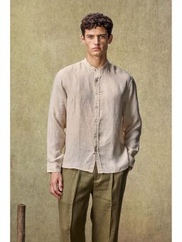 Snitch - Yacht Club Luxe Linen Shirt