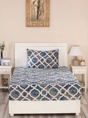 Blue color option, Currently selected