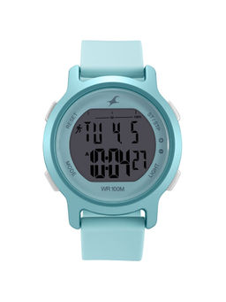 Fastrack - Streetline 68027PP03 Grey Dial Digital Watch for Women