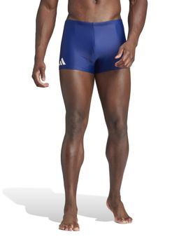 adidas - Blue BOXER Solid Swimwear