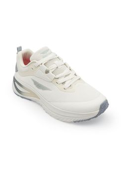 Red Tape - Women Textured White Athleisure Running Shoes