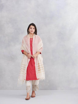 Fabindia - Women Natural Silk Blend Dupatta