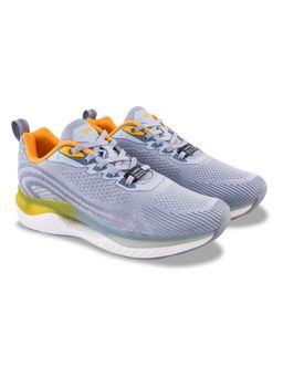Campus - Circle Grey Men Running Shoes