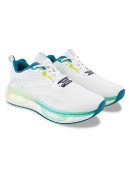 Campus - Tonal White Men Running Shoes