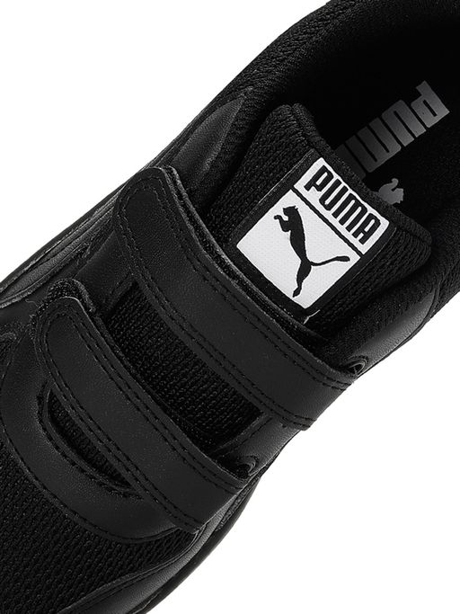 boys puma velcro shoes