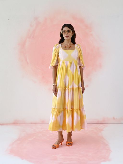 fancy pastels dress End of Season Sale Up to 50% Off on our most-loved dresses The ones that  sell out. The ones you saved. Swipe through  pick your favourite  don't  wait. This weekend =