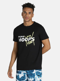 Puma - Bp 2 Men Black T-shirt