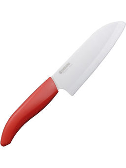 Kyocera - Red 3.0"/7.5cm Blade Paring Knife