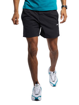 Reebok - MYT WOVEN SHORT Black Training Shorts