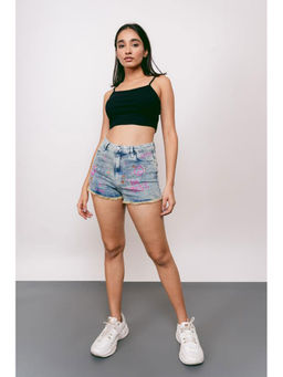 FREAKINS - Acid Printed Shorts