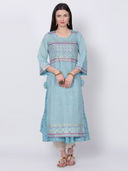 Blue color option, Sold out, Currently selected
